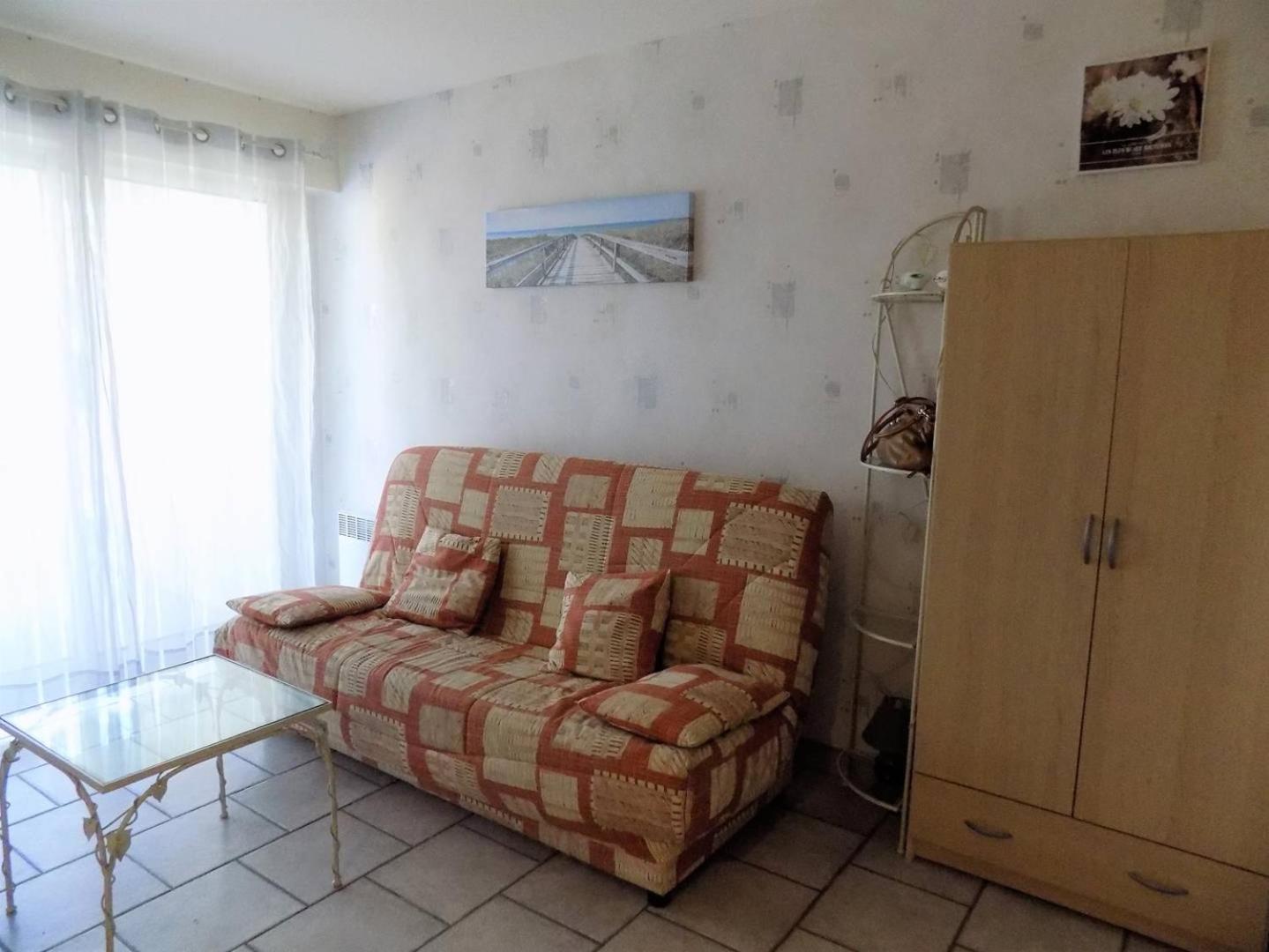 Saint Georges De Didonne - Studio Cabine - Residence Boisee Proche Plage Kültér fotó