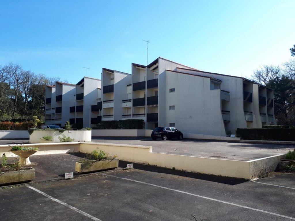 Saint Georges De Didonne - Studio Cabine - Residence Boisee Proche Plage Kültér fotó