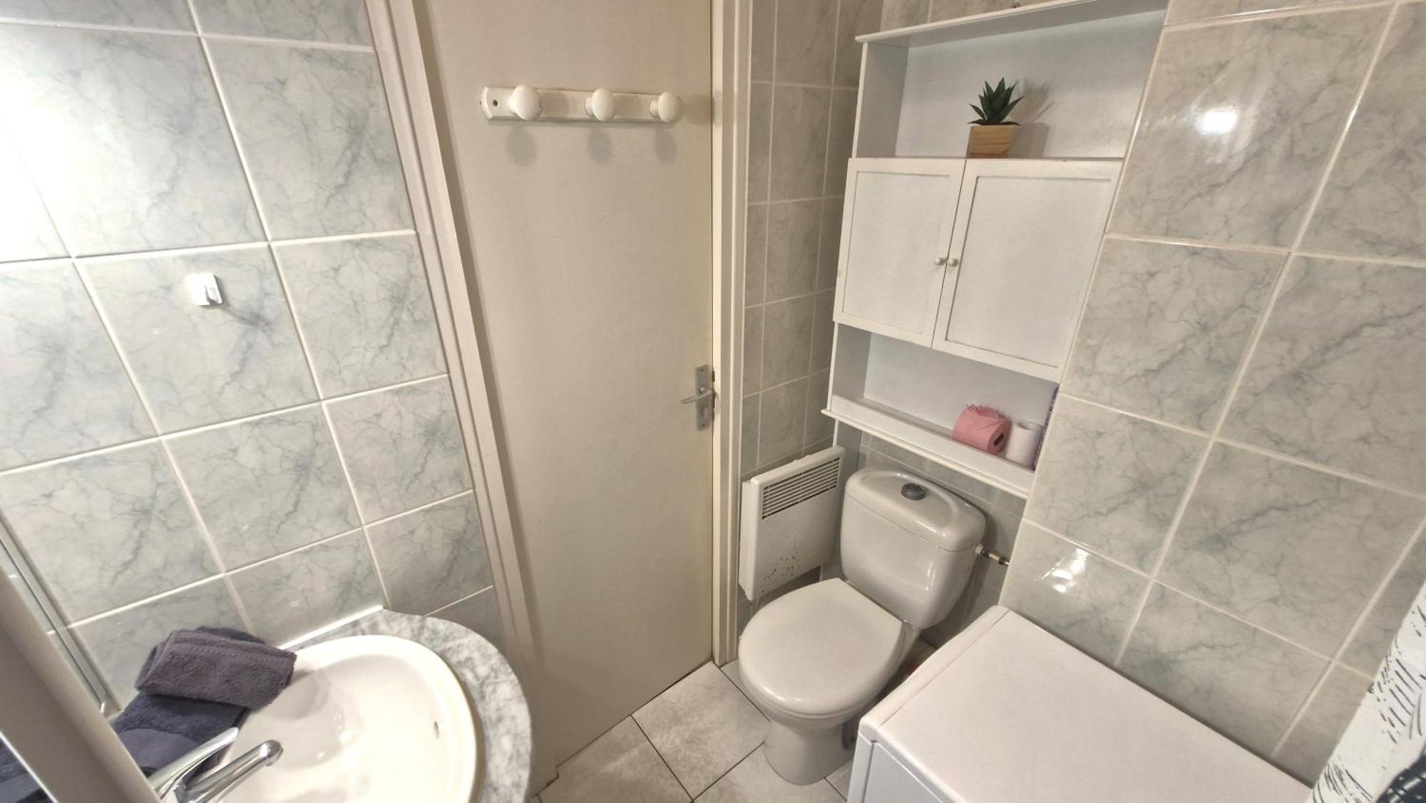 Saint Georges De Didonne - Studio Cabine - Residence Boisee Proche Plage Kültér fotó